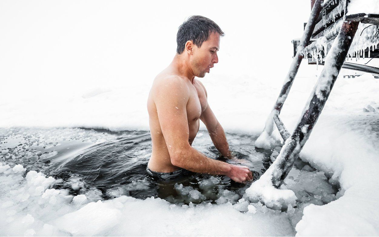 Méthode Wim Hof principe, bienfaits, exercices Confort de Vie — free download